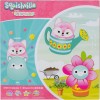 Peluches Squishville Mini Squishmallows - Pack Accessoires Ready Set Grow