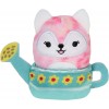 Peluches Squishville Mini Squishmallows - Pack Accessoires Ready Set Grow