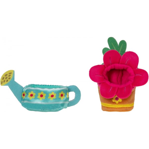 Peluches Squishville Mini Squishmallows - Pack Accessoires Ready Set Grow