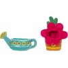 Peluches Squishville Mini Squishmallows - Pack Accessoires Ready Set Grow