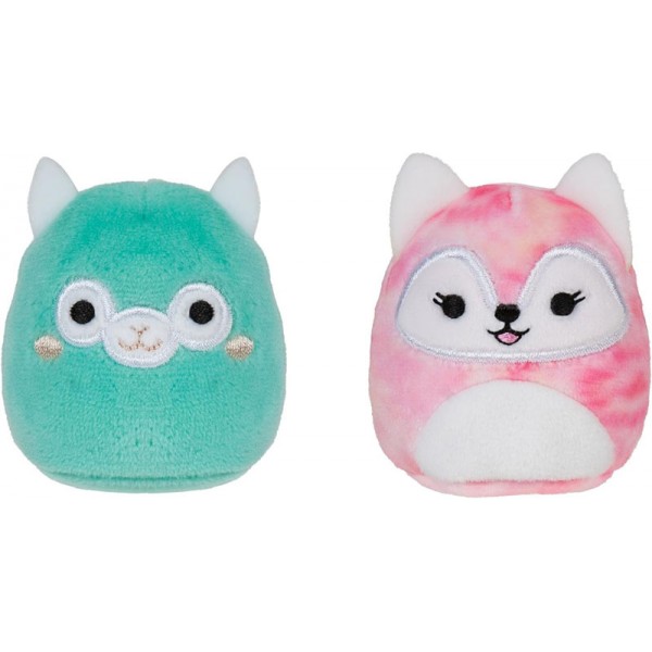 Peluches Squishville Mini Squishmallows - Pack Accessoires Ready Set Grow