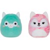 Peluches Squishville Mini Squishmallows - Pack Accessoires Ready Set Grow