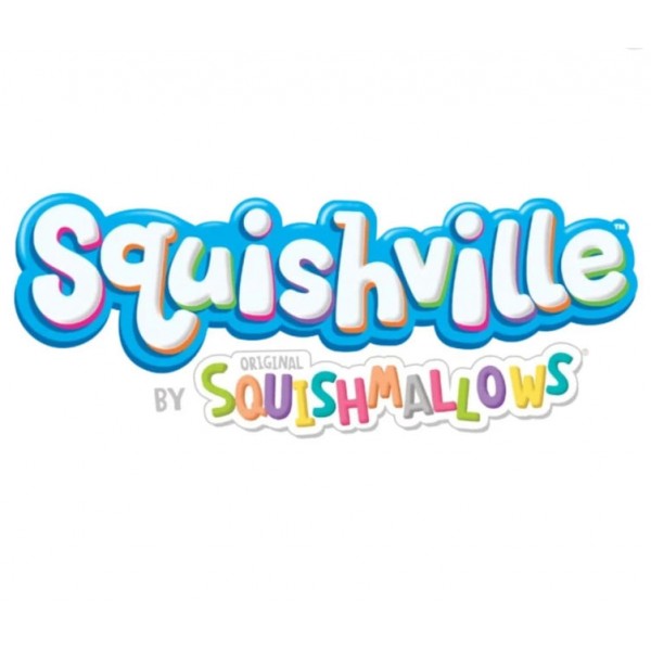 Peluches Squishville Mini Squishmallows - Pack Accessoires Dream Big