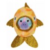 Peluches Squishville Mini Squishmallows - Pack Accessoires Fishy Friends