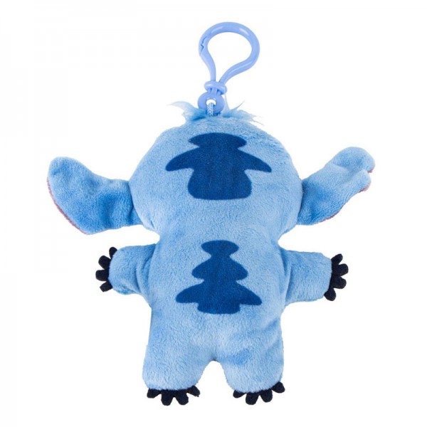 Peluche Disney Stitch 14 cm - Bagclip