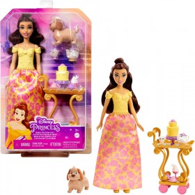 Disney Princess - Belle et son Chariot à Thé