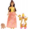Disney Princess - Belle et son Chariot à Thé