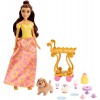 Disney Princess - Belle et son Chariot à Thé