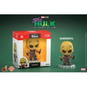 Figurine Marvel Cosbi Daredevil 8cm - Hot Toys