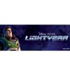 Disney Buzz L'Eclair Avec Equipement de Mission - Figurine Articulée 13cm