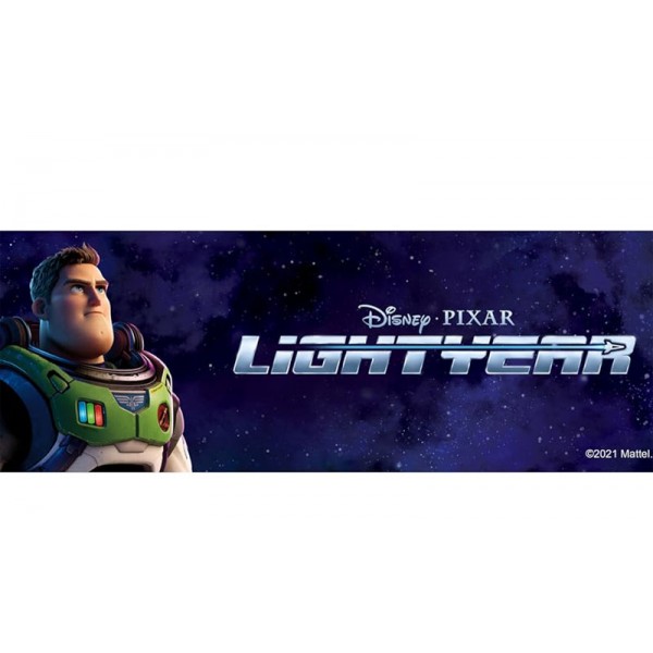 Disney Buzz L'Eclair XL-01 - Figurine Articulée 30cm