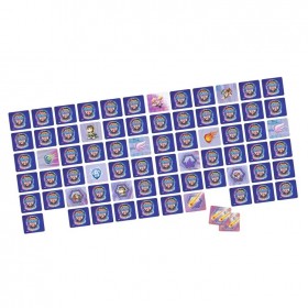 Jeu Memo Pat Patrouille en Mini Valisette