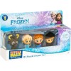 Puzzle Gomme 3D Disney La Reine des Neiges - Pack 5 Figurines