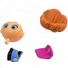 Puzzle Gomme 3D Disney La Reine des Neiges - Pack 5 Figurines