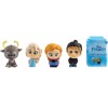 Puzzle Gomme 3D Disney La Reine des Neiges - Pack 5 Figurines