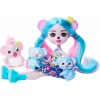 Poupée et Figurrines Enchantimals - Coffret Famille de Karalee Koala