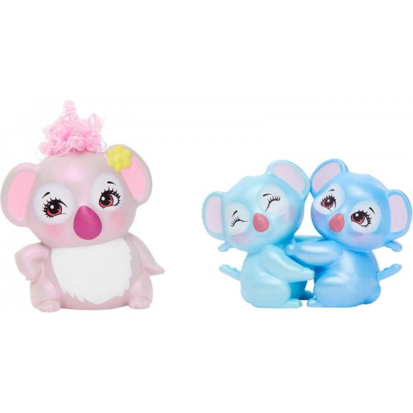Poupée et Figurrines Enchantimals - Coffret Famille de Karalee Koala