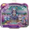 Poupée et Figurrines Enchantimals - Coffret Famille de Karalee Koala