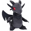 Yu-Gi-Oh! Peluche Dragon Red Eyes B 20cm Noire