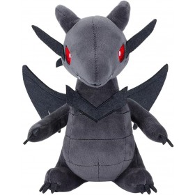 Yu-Gi-Oh! Peluche Dragon Red Eyes B 20cm Noire