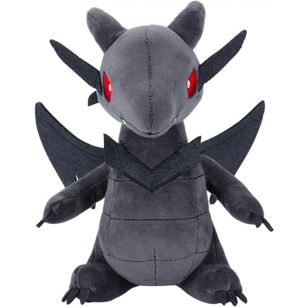 Yu-Gi-Oh! Peluche Dragon Red Eyes B 20cm Noire