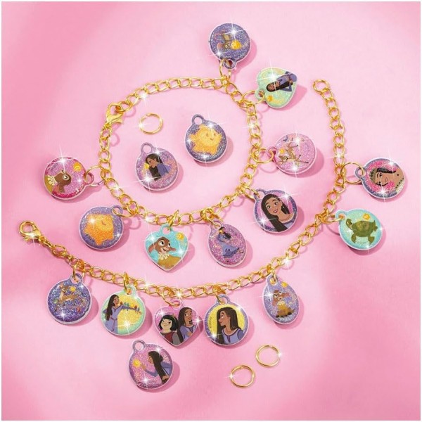 Disney Wish Bracelets et Charms