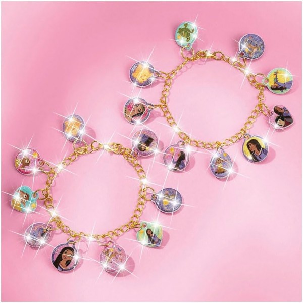 Disney Wish Bracelets et Charms