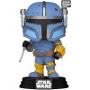 Figurine POP! Disney Star Wars The Mandalorian Pas Vizsla