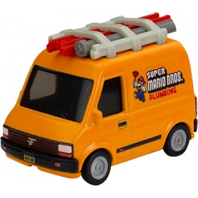 Hot Wheels Véhicule Super Mario Bros Pop Culture