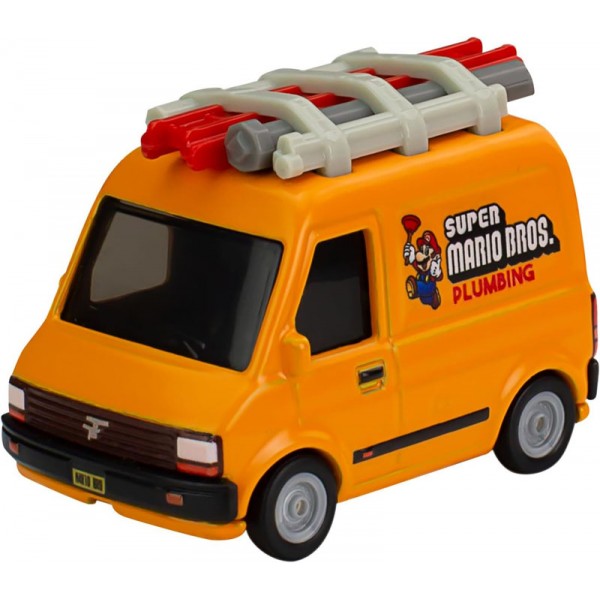 Hot Wheels Véhicule Super Mario Bros Pop Culture