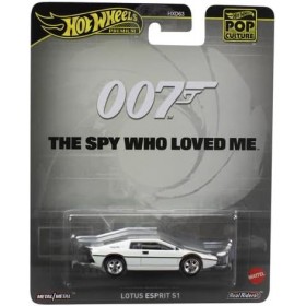 Hot Wheels Véhicule Lotus Esprit S1 Pop Culture
