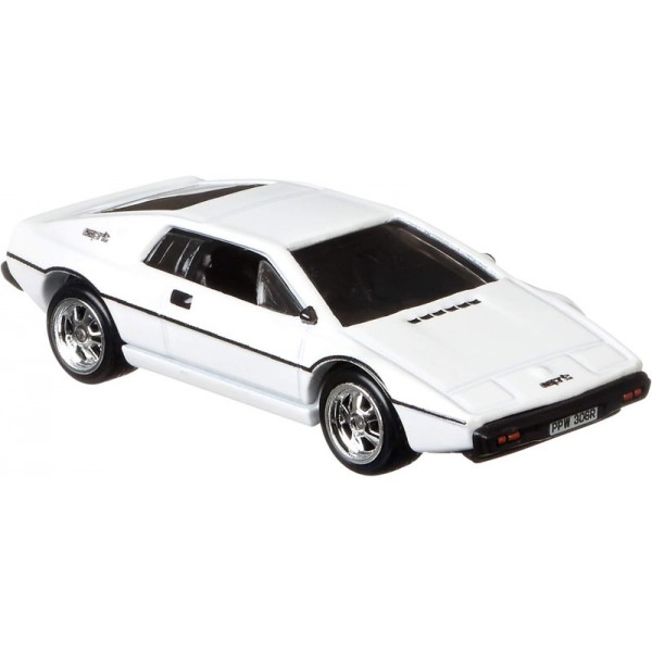 Hot Wheels Véhicule Lotus Esprit S1 Pop Culture