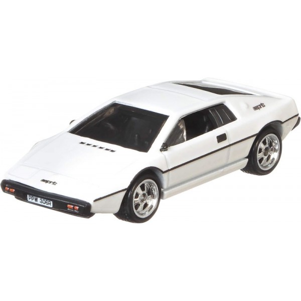 Hot Wheels Véhicule Lotus Esprit S1 Pop Culture