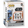 Figurine POP! Disney Star Wars The Mandalorian Pas Vizsla