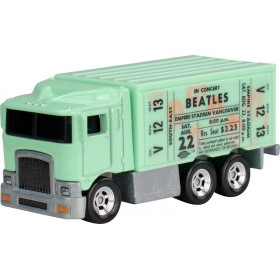 Hot Wheels Véhicule Hiway Hauler Pop Culture The Beatles