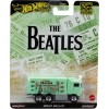 Hot Wheels Véhicule Hiway Hauler Pop Culture The Beatles