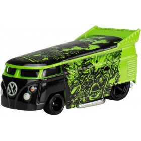 Hot Wheels Véhicule Volkswagen drag Bus Pop Culture