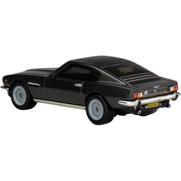 Hot Wheels Véhicule Aston Martin V8 Pop Culture