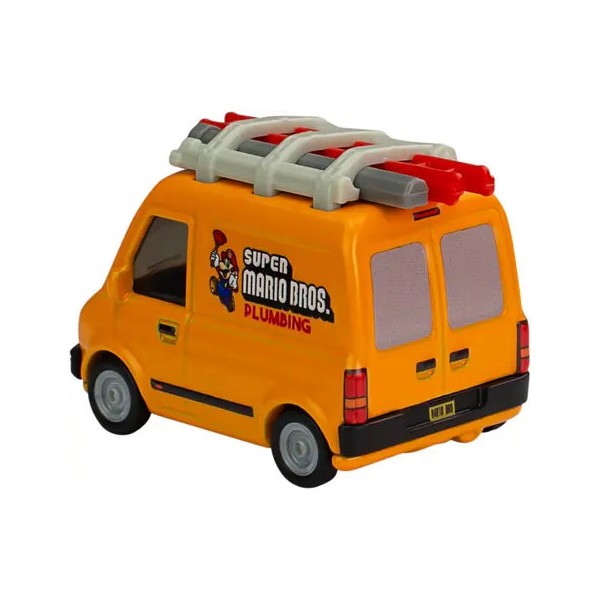 Hot Wheels Véhicule Super Mario Bros Pop Culture