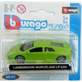 Bburago Véhicule Miniature Lamborghini Murciélago LP 640