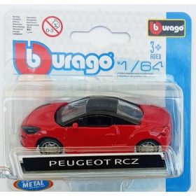 Bburago Véhicule Miniature Peugeot RCZ