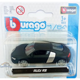 Bburago Véhicule Miniature Audi R8