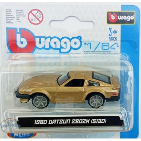 Bburago Véhicule Miniature 1980 Datsun 2802X
