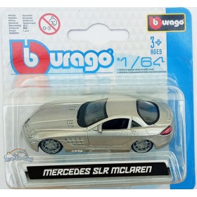 Bburago Véhicule Miniature Mercedes SLR McLaren