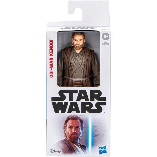 Disney Star Wars Figurine Obi-Wan Kenobi