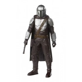 Figurine Disney Star Wars Le Mandalorien 15cm