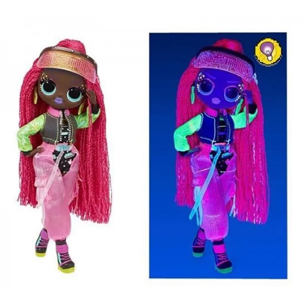 LOL surprise OMG Dance doll Virtuelle