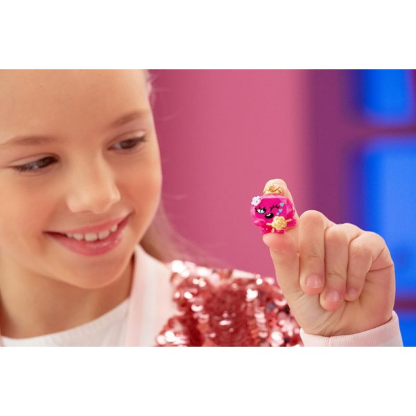 Pinky Promise - Coffret Calèche Royale S1 avec 3 Bijoux Gemmy Friends