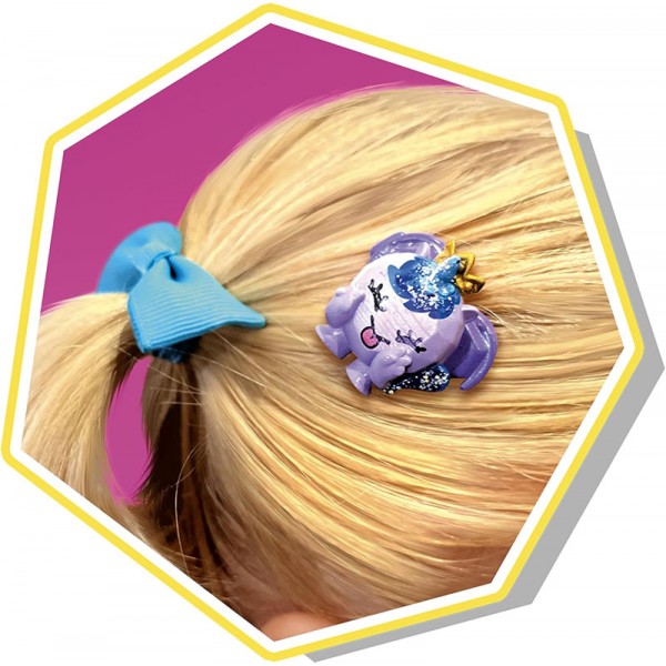 Pinky Promise - Coffret Calèche Royale S1 avec 3 Bijoux Gemmy Friends