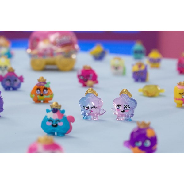 Pinky Promise - Coffret Calèche Royale S1 avec 3 Bijoux Gemmy Friends